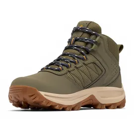 Columbia TransverseTM Wanderstiefel - Stone Green / Raw Honey - EU 38