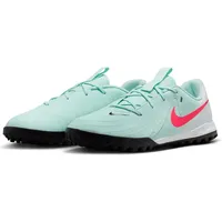 Nike Jr. Phantom GX 2 Mint/Atomic Red-Off Noir 38
