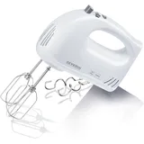 SEVERIN Handmixer Handrührgerät 5 Geschwindigkeitsstufen Handrührer Rührbesen