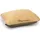 Sea to Summit Foam Core Kissen 34 x 24 cm Beige