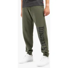 Lonsdale Herren Jogginghose normale Passform Logo Large