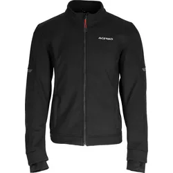 Acerbis X-Town, Textiljacke - Schwarz - XXL