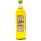Olvita Kaltgepresstes Sonnenblumenöl Ungereinigt - 1000 ml