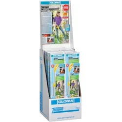 GLORIA Verkaufsdisplay Thermoflamm Bio Electro