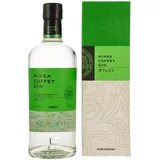 Nikka I Coffey Gin I Noten von erfrischender Yuzu, Kabosu und Amanatsu I 47% Vol. I 700 ml