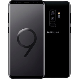 Samsung Galaxy S9+ Duos 64 GB midnight black