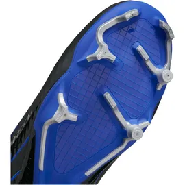 Nike Mercurial Vapor 15 Academy MG schwarz/hyper royal/chrome 39