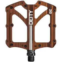 Deity Pedal Bladerunner Bronze