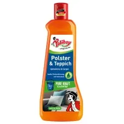 POLIBOY Polster Teppich Reiniger 7150001 , 500 ml - Flasche