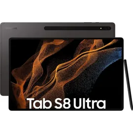 Samsung Galaxy Tab S8 Ultra 14.6" 512 GB Wi-Fi + 5G Graphit