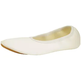 Beck Unisex Kinder, Gymnastikschuhe, Weiß, 29 EU