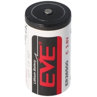 Eve ER26500 Lithium Batterie C Size Bobbin ER 26500,