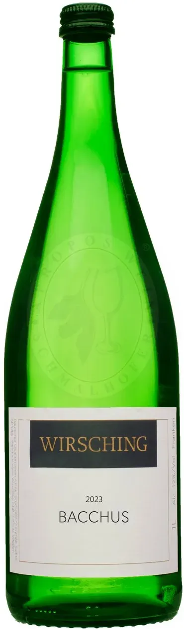 Bacchus 2024 Weingut Wirsching 1,0l