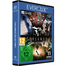 Blaze Evercade Thalamus Collection 1 Cartridge
