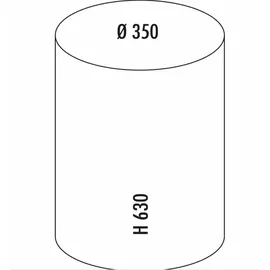 Wesco Pushboy Junior 22 l Mandel