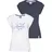 Ocean Sportswear OCEAN SPORTSWEAR, 2er-Set: Shirt in weiß), Dunkelblau | Gr.: 44