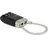 Navilock USB Sicherheitsschloss Kofferschloss m. Zahlencode
