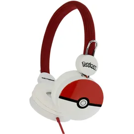 OTL PK0516 Pokeball Kinderkopfhörer