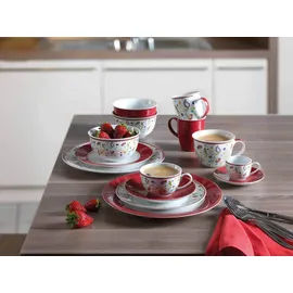 Flirt by R&B Doppio Shanti Kaffeeservice 12-tlg. grün