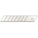 Martor 77.60 Ersatzklinge ABBRECHKLINGE Standardschliff 10 St.