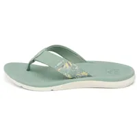 Reef Damen Santa Ana Flipflop, Frosty, 41 EU