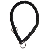 Trixie Cavo Zug-Stopp-Halsband schwarz