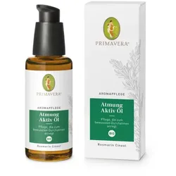 Primavera Aromapflege Atmung Aktiv-Öl