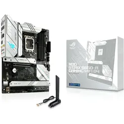 AUS ROG STRIX B660-A Gaming WiFi D4 Mainboard Sockel Intel LGA 1700