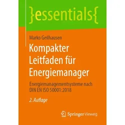 Kompakter Leitfaden für Energiemanager