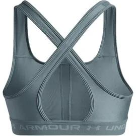 Under Armour Crossback Mid Blau XL