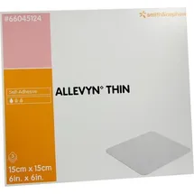 smith & nephew gmbh - woundmanagement Wundauflage 15 x 15 cm 3 St.