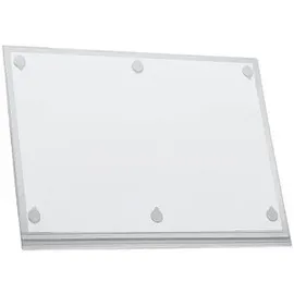 Durable Dokumentenhüllen selbstklebend transparent A3 5 St.
