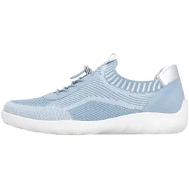 remonte Sneaker Low Blau/Weiß 39