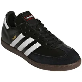 Adidas Samba Leather Black / Cloud White / Core Black 48 2/3