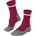 Laufsocken 1 Paar Rot 35-36