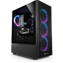 Kiebel Gaming-PC Inferno 12 Intel Core i7 12700KF 5,0 GHz 32 GB RAM 1 TB SSD RTX 4060 Ti Win 11