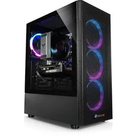 Kiebel Gaming-PC Inferno 12 Intel Core i7 12700KF 5,0 GHz 32 GB RAM 1 TB SSD RTX 4060 Ti Win 11