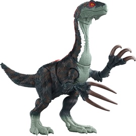 Mattel Jurassic World Sound Slashin' Slasher Therizinosaurus (GWD65)