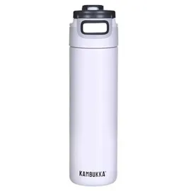 Kambukka Elton 600ml Chalk Thermosflasche - White - One Size