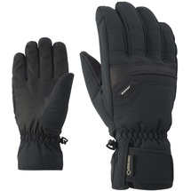 Ziener Glyn GTX Gore Plus Warm Glove Alpine Ski-handschuhe, + schwarz (black), 11