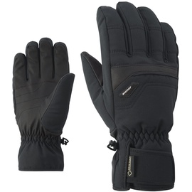 Ziener Glyn GTX Gore Plus Warm Glove Alpine Ski-handschuhe, , schwarz (black), 11