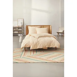 Esprit Bettwäsche ESPRIT HOME ESPRIT E-WASHED B/L: 200x200 cm) - orange, - BL 200x200 cm