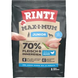 Rinti Max-i-Mum Junior Huhn 1 kg