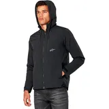 Alpinestars Liberate Jacket Herren Sportlicher Jacke Outdoorjacke für Männer Schwarz S