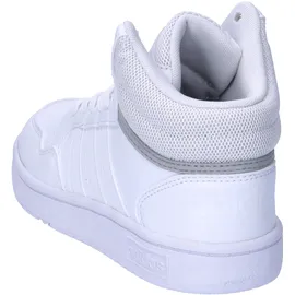 Adidas Hoops Mid 3.0 Kinder Cloud White / Cloud White / Grey Two 30 1/2