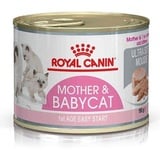 Royal Canin Mother & Babycat mousse) 195g