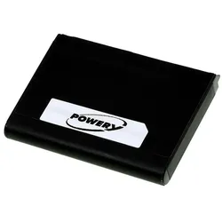 Powery Akku für HP iPAQ h4100 Serie (1100mAh)
