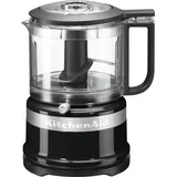 KitchenAid Mini-Food Processor 5KFC3516 onyx schwarz