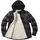 West Coast Choppers Hell Bent Flannel Kapuzenjacke - Charcoal / Black - 3XL