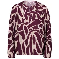 Betty&co Langarmbluse rot L (44)